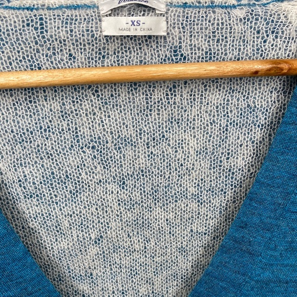 Madewell Wallace Wool/alapaca Blend cardigan - Picture 4 of 7